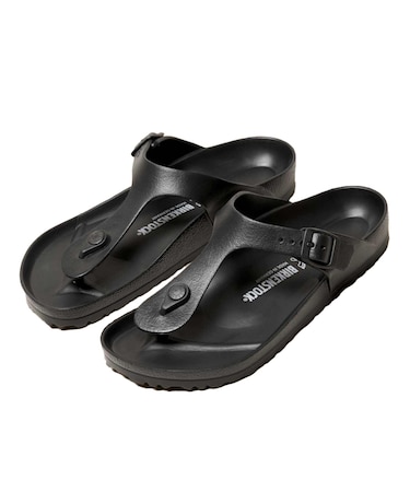 BIRKENSTOCK/ユニセックス 128201 Gizeh/ギゼ EVA レギュラー幅 ビルケンシュトック サンダル ムラサキスポーツ