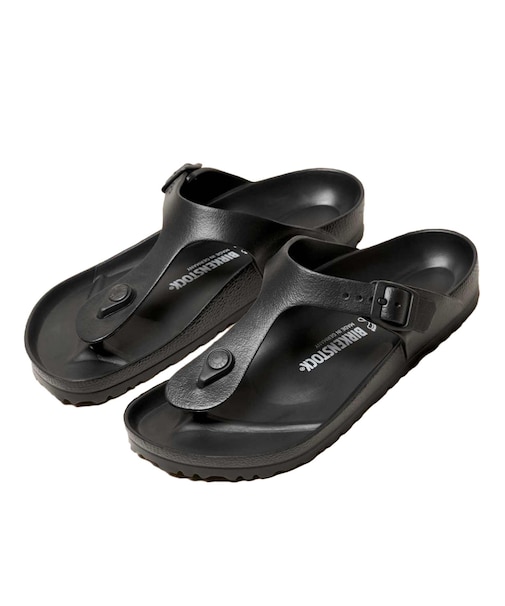 BIRKENSTOCK/ユニセックス 128201 Gizeh/ギゼ EVA レギュラー幅 ビルケンシュトック サンダル ムラサキスポーツ