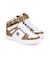 DC Shoes/17.0～24.0cm DK261004 Ks PURE HIGH-TOP SE EV SN ディーシーシューズ キッズ 子供 男の子 女の子 シューズ スニーカー ムラサキスポーツ