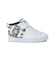 DC Shoes/17.0～24.0cm DK261605 Ks CG HI-TOP LITE EV ディーシーシューズ キッズ 子供 男の子 女の子 シューズ スニーカー ムラサキスポーツ