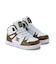DC Shoes/12.0cm～16.0cm DT261601 Ts PURE HIGH-TOP SE UL SN ディーシーシューズ キッズ 子供 男の子 女の子 シューズ スニーカー ムラサキスポーツ