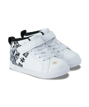 DC Shoes/12.0cm~16.0cm DT261603 Ts CG HI-TOP LITE EV ディーシーシューズ キッズ 子供 男の子 女の子 シューズ スニーカー ムラサキスポーツ