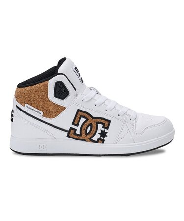 DC Shoes/レディース DW262302 Ws UNIVERSITY MID SE SN ディーシーシューズ シューズ スニーカー ムラサキスポーツ
