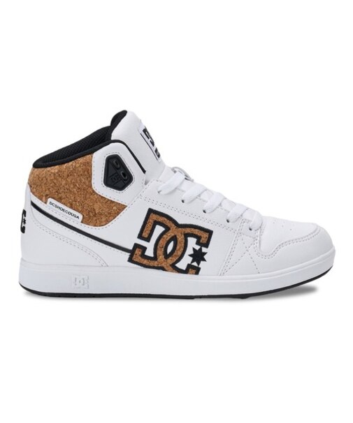 DC Shoes/レディース DW262302 Ws UNIVERSITY MID SE SN ディーシーシューズ シューズ スニーカー ムラサキスポーツ