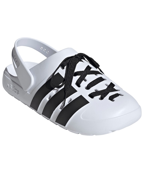 adidas/ユニセックス JR4027 Adilette Clog 2.0 アディダス シューズ サンダル ムラサキスポーツ