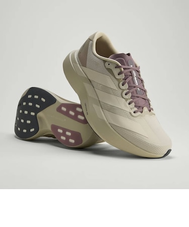 adidas/メンズ JS2441 エルマノス コウモリ アディゼロ EVO SL ウーブン/H.KOUMORI ADIZERO EVO SL WOVEN ランニング アディダス シューズ スニーカー ムラサキスポーツ