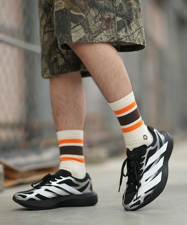 adidas/メンズ KI4764 アディゼロ EVO SL EXO シューズ / Adizero EVO SL EXO Shoes ランニング アディダス シューズ サンダル ムラサキスポーツ