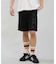RVCA/BG041602 ハーフパンツ ショートパンツ ARCH IRON WS ルーカ メンズ ムラサキスポーツ