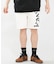 RVCA/BG041602 ハーフパンツ ショートパンツ ARCH IRON WS ルーカ メンズ ムラサキスポーツ