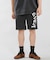 RVCA/BG041602 ハーフパンツ ショートパンツ ARCH IRON WS ルーカ メンズ ムラサキスポーツ