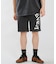 RVCA/BG041602 ハーフパンツ ショートパンツ ARCH IRON WS ルーカ メンズ ムラサキスポーツ