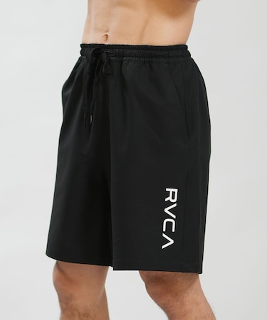 RVCA/BG041603 ハーフパンツ ショートパンツ 吸水速乾 MULTI WS ルーカ メンズ ムラサキスポーツ