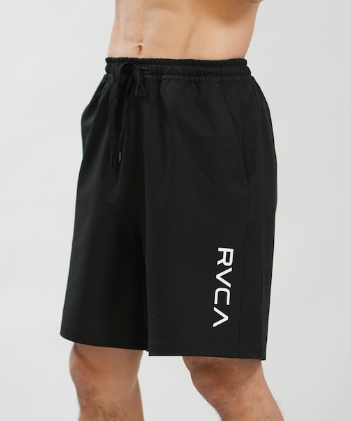 RVCA/BG041603 ハーフパンツ ショートパンツ 吸水速乾 MULTI WS ルーカ メンズ ムラサキスポーツ