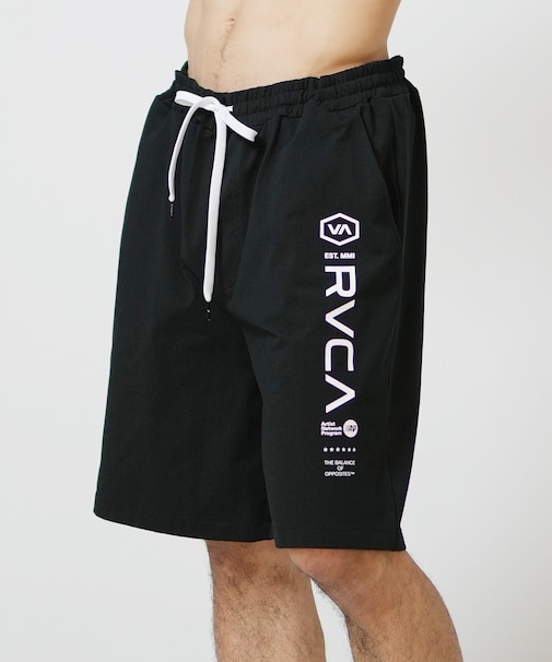 RVCA/BG041607 水着 海パン トランクス サーフパンツ SURF FABRIC WS ルーカ メンズ ムラサキスポーツ