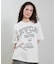RVCA/BG043215 半袖 Tシャツ ルーズフィット ロゴ SOUVENIR LOGO LOOSE FIT T ルーカ レディース ムラサキスポーツ