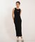 RVCA/BG043356 ワンピース ロング丈 マキシ丈 OLD ENGLISH RIB TANK DRESS ルーカ レディース ムラサキスポーツ