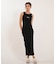 RVCA/BG043356 ワンピース ロング丈 マキシ丈 OLD ENGLISH RIB TANK DRESS ルーカ レディース ムラサキスポーツ