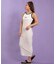 RVCA/BG043356 ワンピース ロング丈 マキシ丈 OLD ENGLISH RIB TANK DRESS ルーカ レディース ムラサキスポーツ