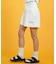 RVCA/BG043605 ハーフパンツ ショートパンツ ハイウエスト WEAT HIGH WEST WALK SHORTS ルーカ レディース ムラサキスポーツ