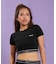 RVCA/BG043857 UT水着 ラッシュガード 半袖 Tシャツ  吸水速乾 UTILITY SPORT CROPPED SS ルーカ レディース ムラサキスポーツ