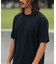 RVCA/BG04A201 半袖 Tシャツ OE HALF Tシャツ ルーカ メンズ ムラサキスポーツ