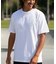 RVCA/BG04A201 半袖 Tシャツ OE HALF Tシャツ ルーカ メンズ ムラサキスポーツ