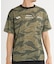 RVCA/BG04A219  速乾 軽量 ストレッチ 半袖 Tシャツ NATUR AND INDUSTRY VENT SS ルーカ メンズ ムラサキスポーツ