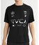 RVCA/BG04A222 速乾 軽量 ストレッチ セットアップ対応 半袖 Tシャツ バックプリント SPIRIT ALL OVER ルーカ メンズ ムラサキスポーツ