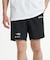RVCA/BG04A605 ショートパンツ ストレッチ ウエストゴム STATE MENT SHORT PANTS ルーカ メンズ ムラサキスポーツ