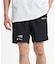 RVCA/BG04A605 ショートパンツ ストレッチ ウエストゴム STATE MENT SHORT PANTS ルーカ メンズ ムラサキスポーツ