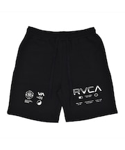 RVCA/BG04AP04 ハーフパンツ ショートパンツ SPLIT ALL WS ルーカ メンズ ムラサキスポーツ
