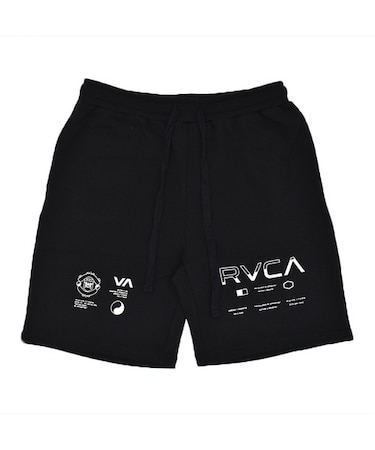RVCA/BG04AP04 ハーフパンツ ショートパンツ SPLIT ALL WS  ルーカ メンズ ムラサキスポーツ