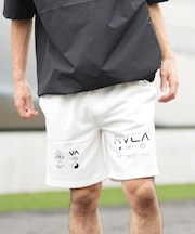 RVCA/BG04AP04 ハーフパンツ ショートパンツ SPLIT ALL WS ルーカ メンズ ムラサキスポーツ