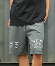RVCA/BG04AP04 ハーフパンツ ショートパンツ SPLIT ALL WS ルーカ メンズ ムラサキスポーツ