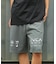 RVCA/BG04AP04 ハーフパンツ ショートパンツ SPLIT ALL WS  ルーカ メンズ ムラサキスポーツ