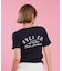 RVCA/BG04C217 半袖 Tシャツ クロップド丈 ショート丈 GOING NOWHERE BABY FIT ルーカ レディース ムラサキスポーツ