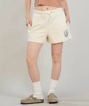 RVCA/BG04C224 ハーフパンツ ショートパンツ PEACE GOOD DAY SHORTS ルーカ レディース ムラサキスポーツ