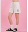 RVCA/BG04C224 ハーフパンツ ショートパンツ PEACE GOOD DAY SHORTS ルーカ レディース ムラサキスポーツ