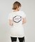 RVCA/BG04C365 ワンピース ミニ丈 HEX HAWAII TEE OP  ルーカ レディース ムラサキスポーツ