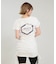 RVCA/BG04C365 ワンピース ミニ丈 HEX HAWAII TEE OP  ルーカ レディース ムラサキスポーツ