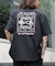 RVCA/BG04A204 半袖 Tシャツ バックプリント EXOTIC BOX TEE ルーカ メンズ ムラサキスポーツ