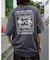 RVCA/BG04A204 半袖 Tシャツ バックプリント EXOTIC BOX TEE ルーカ メンズ ムラサキスポーツ