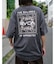 RVCA/BG04A204 半袖 Tシャツ バックプリント EXOTIC BOX TEE ルーカ メンズ ムラサキスポーツ