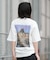 THE NORTH FACE/NT32650 速乾 ショートスリーブマウンテンフラワーティー 半袖 Tシャツ  ザ・ノースフェイス レディース ムラサキスポーツ【正規代理店】