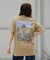 THE NORTH FACE/NT32650 速乾 ショートスリーブマウンテンフラワーティー 半袖 Tシャツ  ザ・ノースフェイス レディース ムラサキスポーツ【正規代理店】