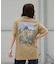 THE NORTH FACE/NT32650 速乾 ショートスリーブマウンテンフラワーティー 半袖 Tシャツ  ザ・ノースフェイス レディース ムラサキスポーツ【正規代理店】