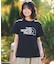 THE NORTH FACE/NTW32581 ショートスリーブTシャツ 半袖 Tシャツ ザ・ノースフェイス レディース ムラサキスポーツ【正規代理店】
