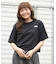 THE NORTH FACE/NTW32597 ショートスリーブ ES ワイドティー 半袖 Tシャツ  ザ・ノースフェイス レディース ムラサキスポーツ【正規代理店】