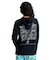 BILLA BONG/水着 BG013854 ラッシュガード ジップアップ パーカー MORFY GRAPHIC PRINT RG ビラボン レディース ラサキスポーツ