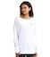 BILLA BONG/水着 BG013856 ラッシュガード 長袖 Tシャツ ロンT 水陸両用 MORFY LOGO BOATNECK RG ビラボン レディース ラサキスポーツ